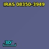 IRAS 08350-3949
