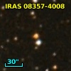 IRAS 08357-4008