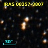 IRAS 08357-3807