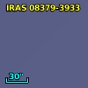 IRAS 08379-3933