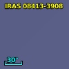 IRAS 08413-3908