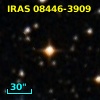IRAS 08446-3909