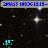 2MASS J08361919-4003529
