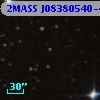 2MASS J08380540-4014214
