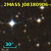 2MASS J08380906-4012596