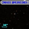 2MASS J08385303-3927469