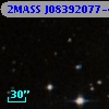 2MASS J08392077-4009090