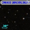 2MASS J08395367-4009300