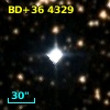 BD+36  4329