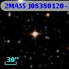 2MASS J08380120-3841396