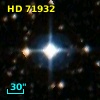 HD  71932