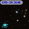 CPD-39  2640