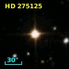 HD 275125
