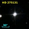 HD 275131