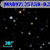 [MAB97] 257.50-0.25