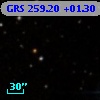 GRS 259.20 +01.30