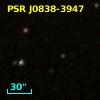 PSR J0838-3947