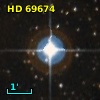 HD  69674