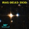 IRAS 08163-3930