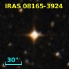 IRAS 08165-3924