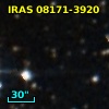 IRAS 08171-3920