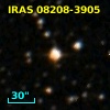 IRAS 08208-3905