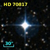 HD  70817