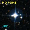 HD  70848