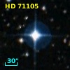 HD  71105