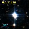 HD  71420