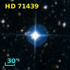 HD  71439