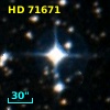HD  71671