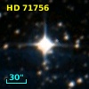HD  71756