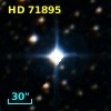 HD  71895