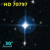 HD  70797