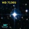 HD  71301
