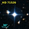HD  71526