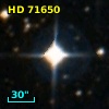 HD  71650