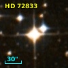 HD  72833