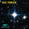 HD  70929