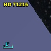 HD  71216