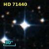 HD  71440