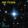 HD  71544