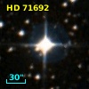 HD  71692