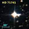HD  71741