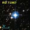 HD  71967