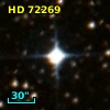 HD  72269
