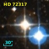 HD  72317