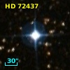 HD  72437