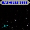 IRAS 08189-3958